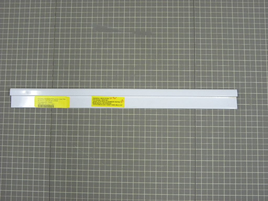 Door Rack  (20 5/16" x 1 3/4") 240331402