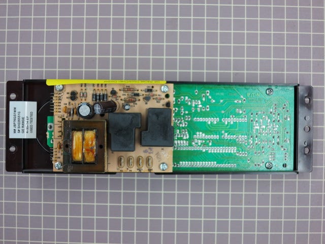 Clock/Oven Control WB27X5579