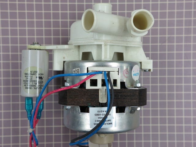 Pump Motor WD26X10031
