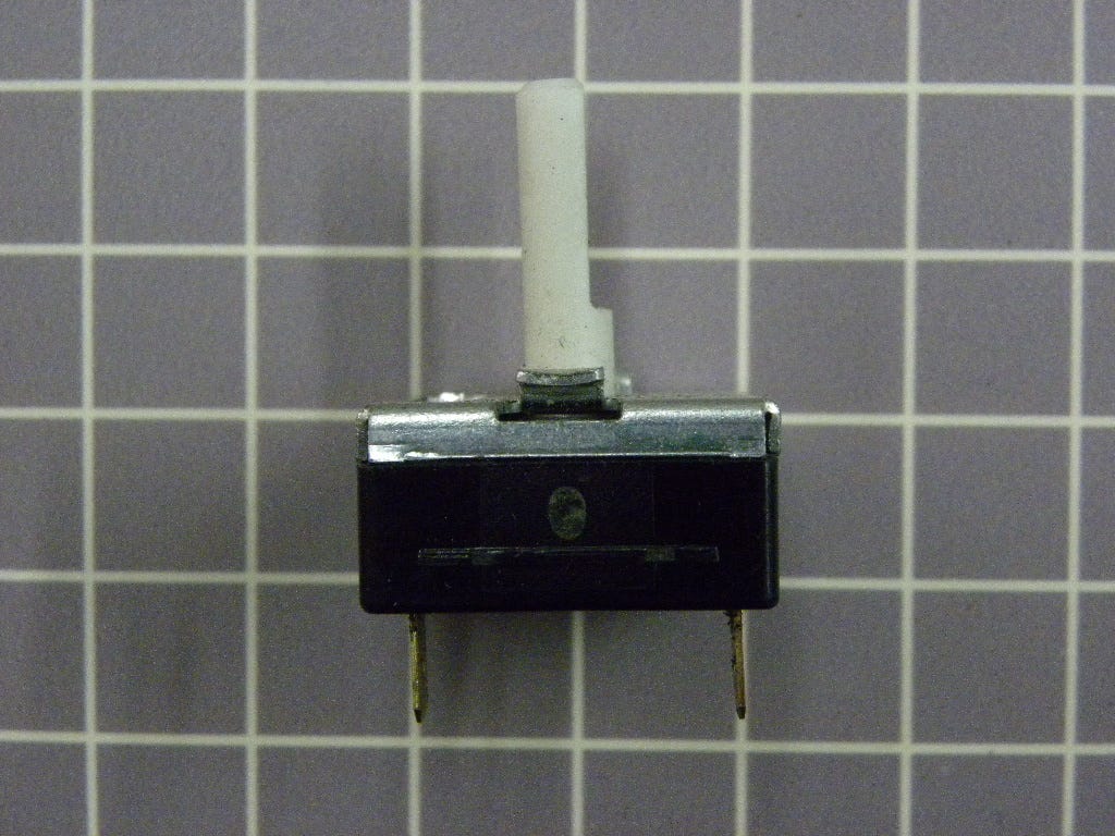 Rotary Switch 31001190
