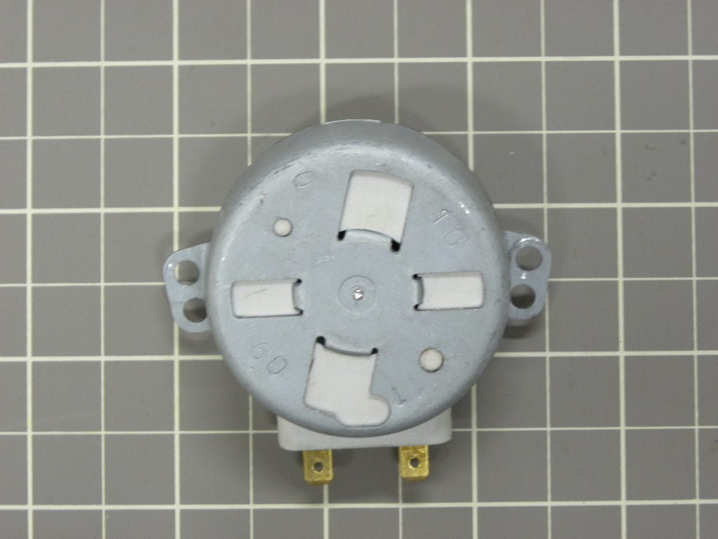 Turntable Motor W10286824