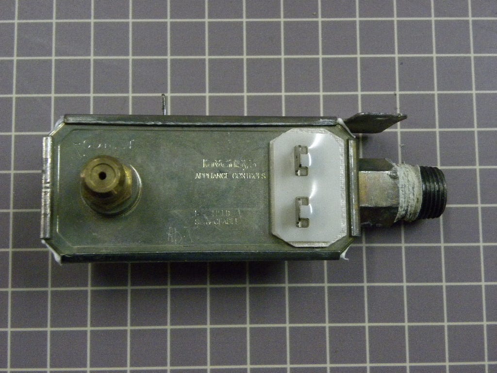 Oven Safety Valve 3203702