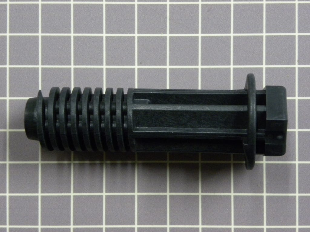 Whirlpool Dryer Leveling Leg W10363894