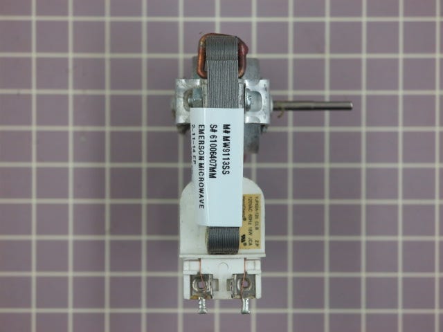 Cooling Fan Motor YJF62A-120