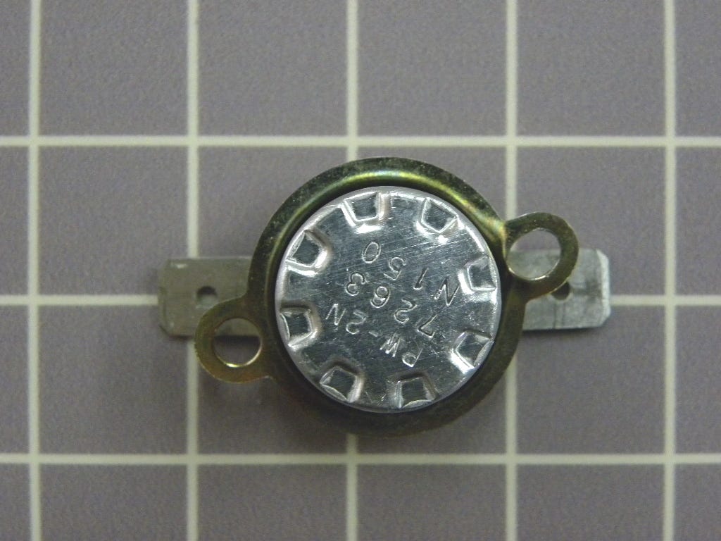 Thermostat WB21X486