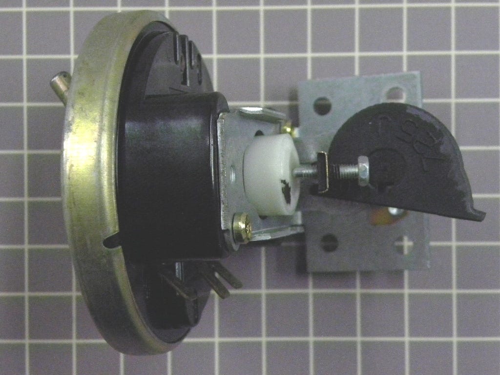 Pressure Switch 40055101