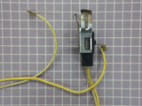 Receptacle Assembly (Yellow) 258858