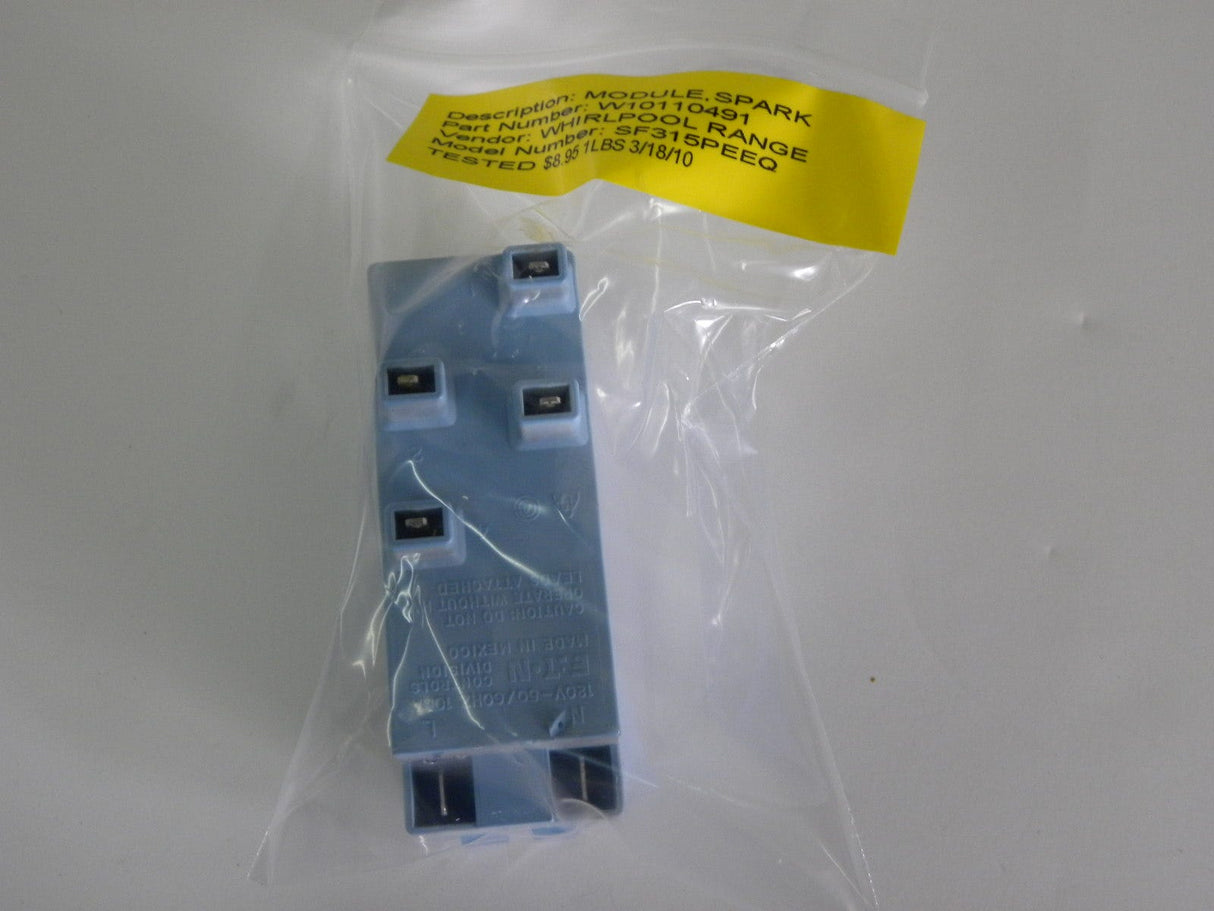 Spark Module W10110491