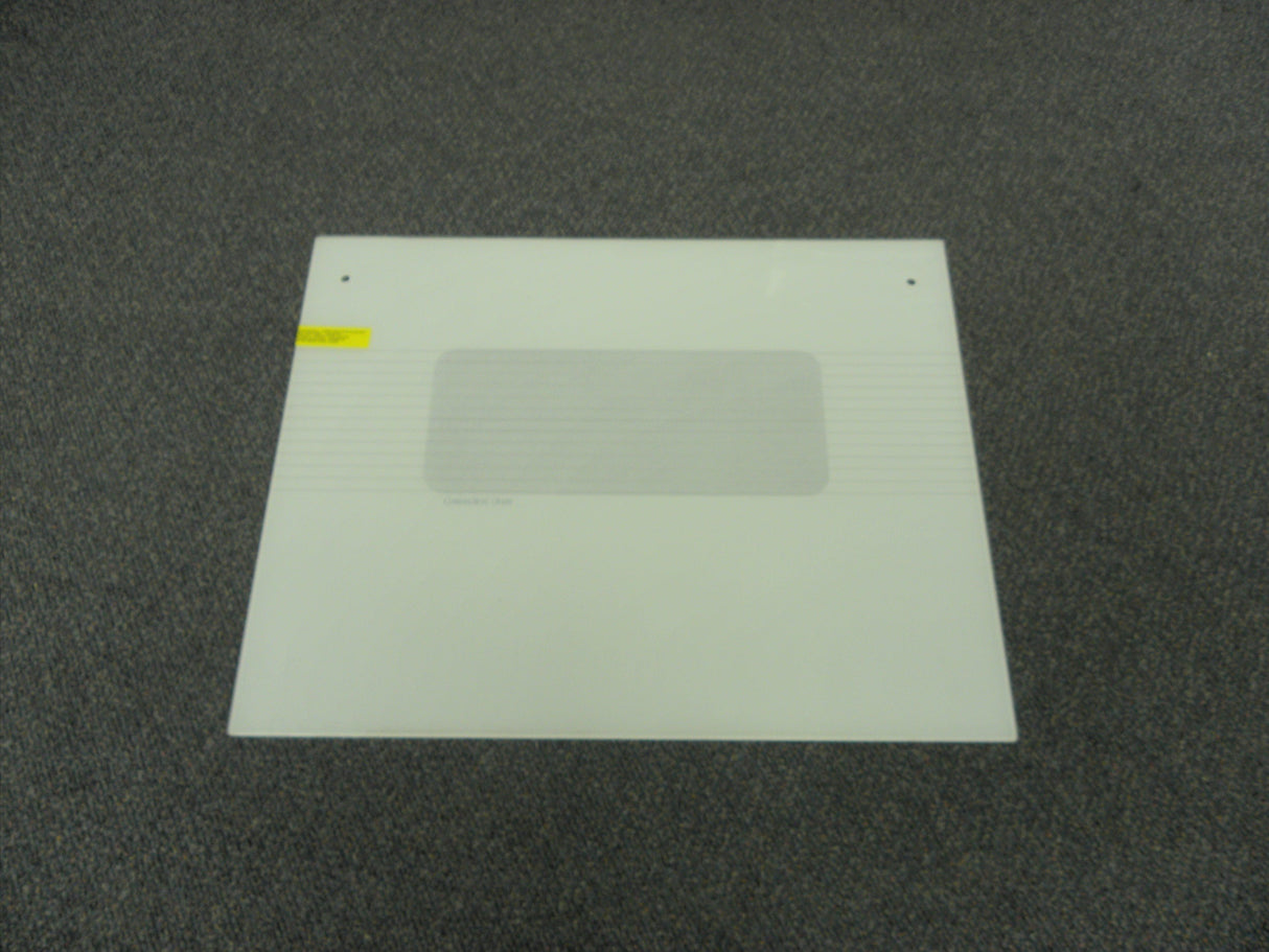 Jenn Air Oven Upper Over Door Glass 704919