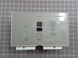 Control Panel and Switch Membrane WJ07X10120