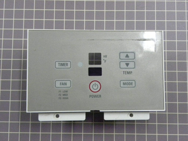 Control Panel and Switch Membrane WJ07X10120