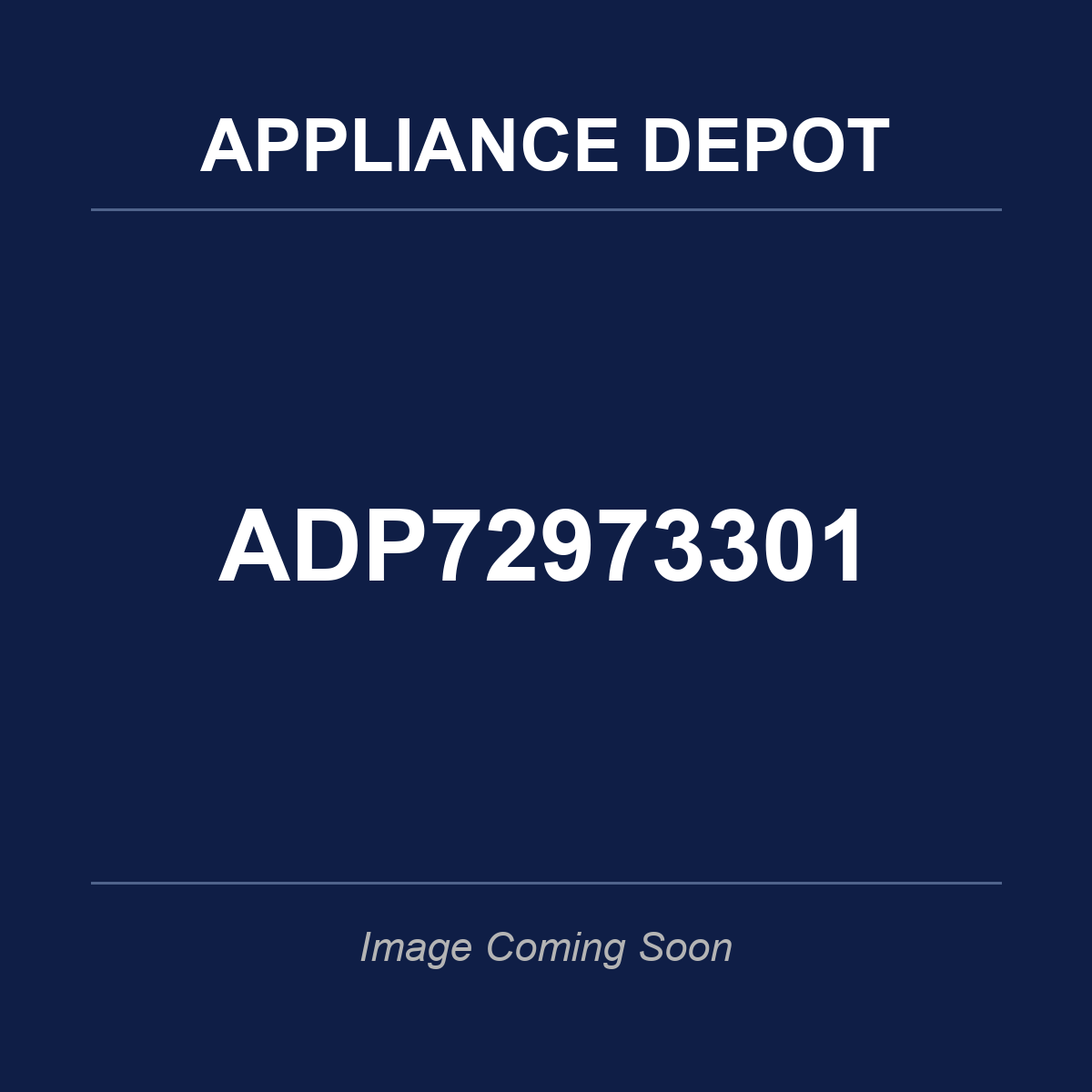 Image Coming Soon