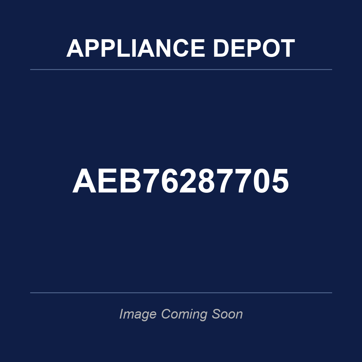 Image Coming Soon