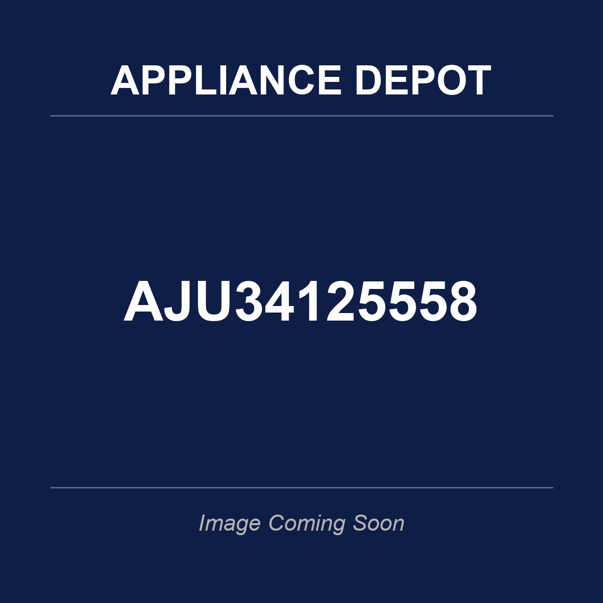 Image Coming Soon