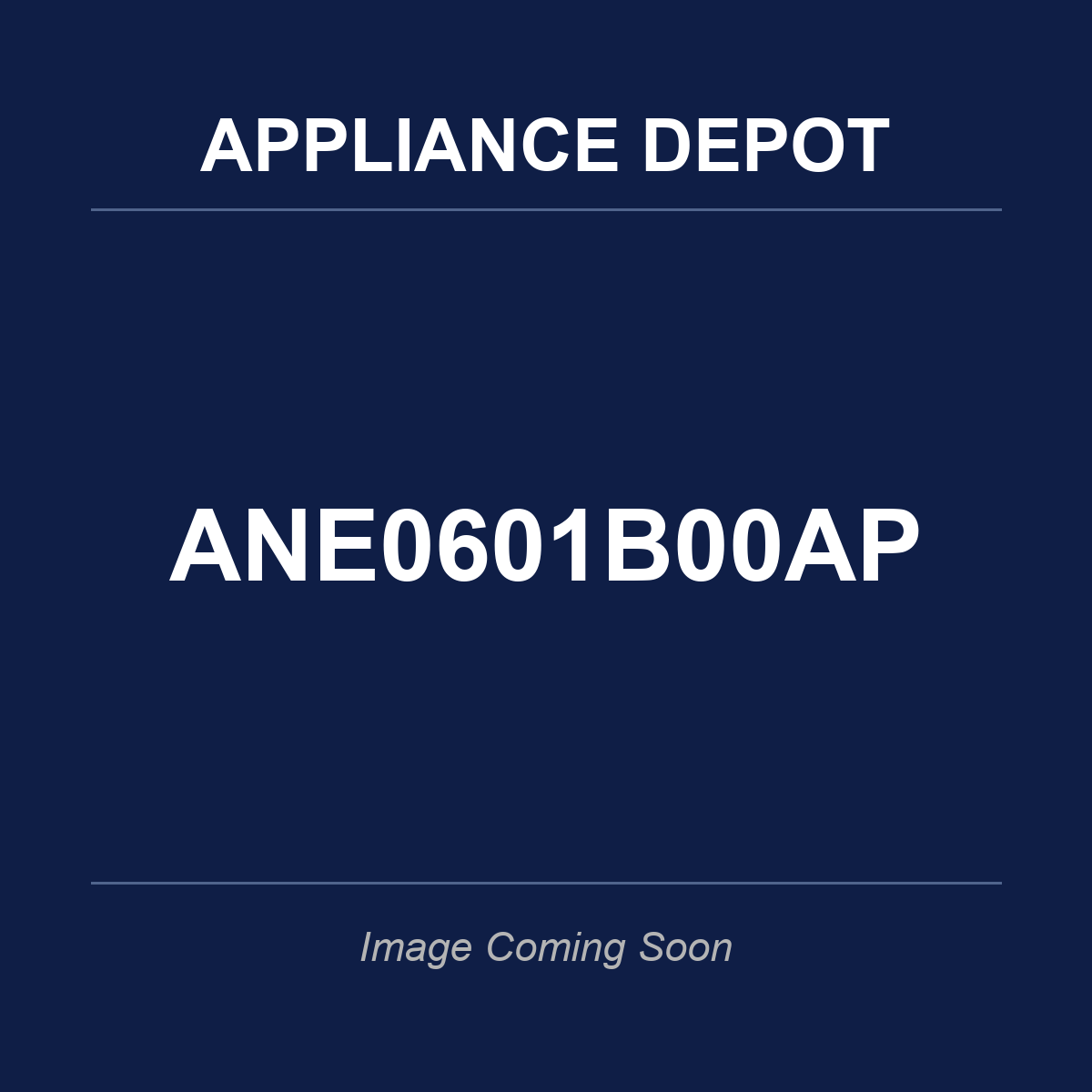 Image Coming Soon