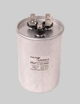 Capacitor Run 40+5 MFD 440V Round Dual CAP405440R