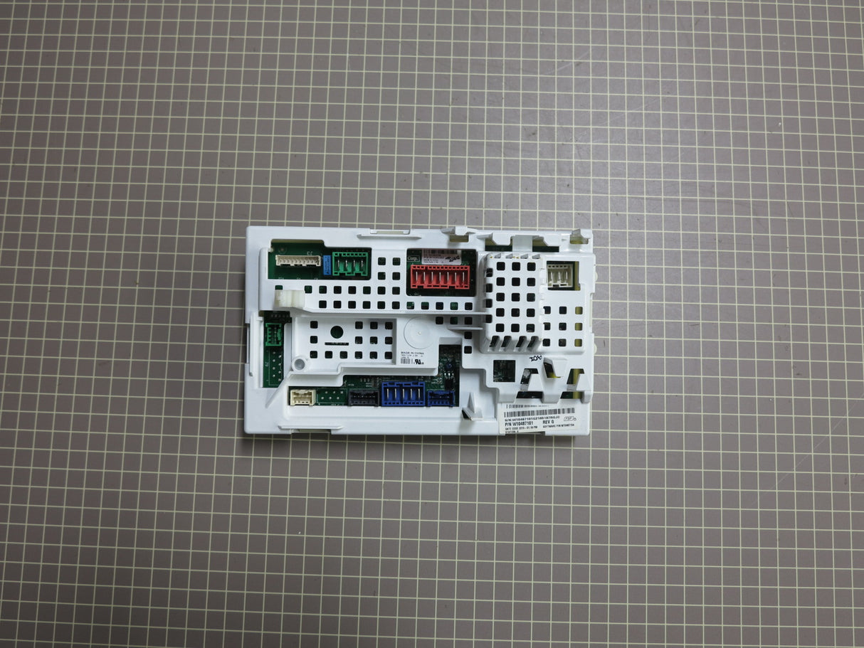 Control Board W10487101