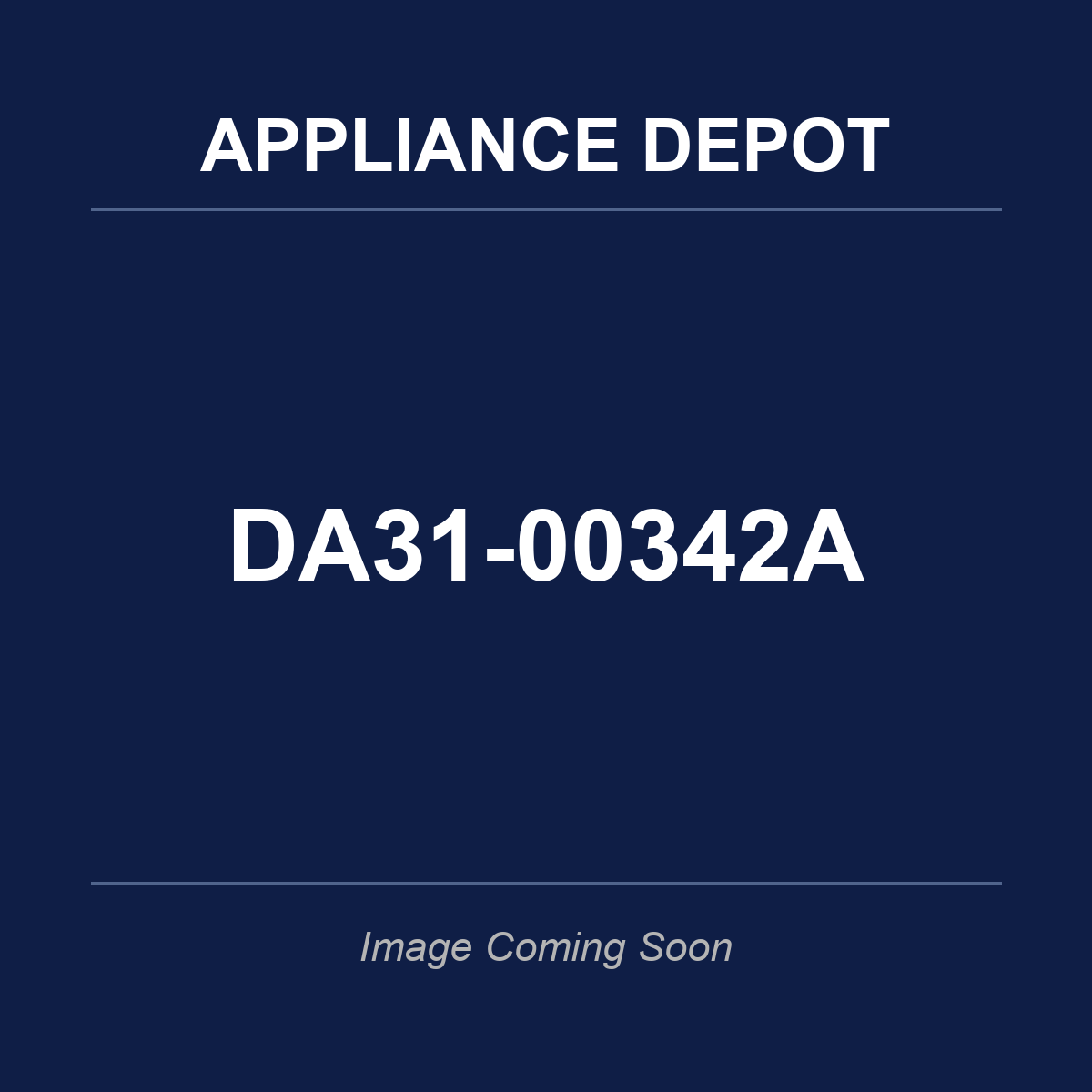 Image Coming Soon