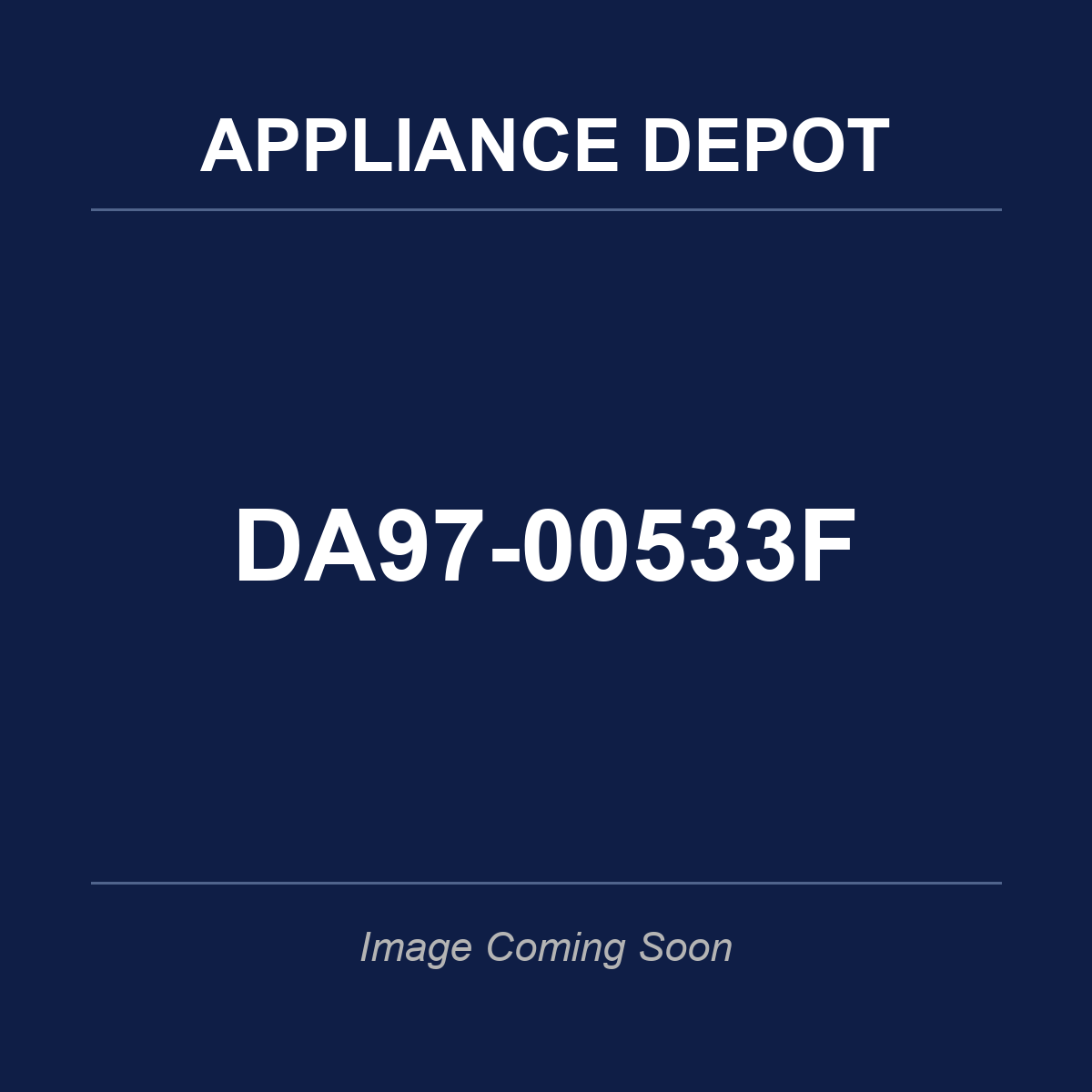 Image Coming Soon