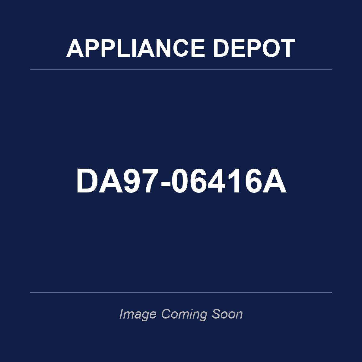 Image Coming Soon