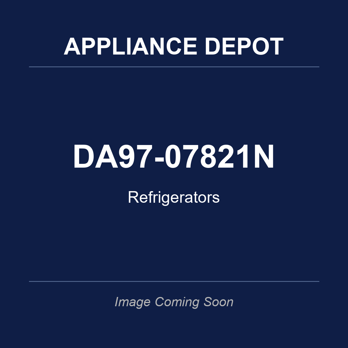 Image Coming Soon