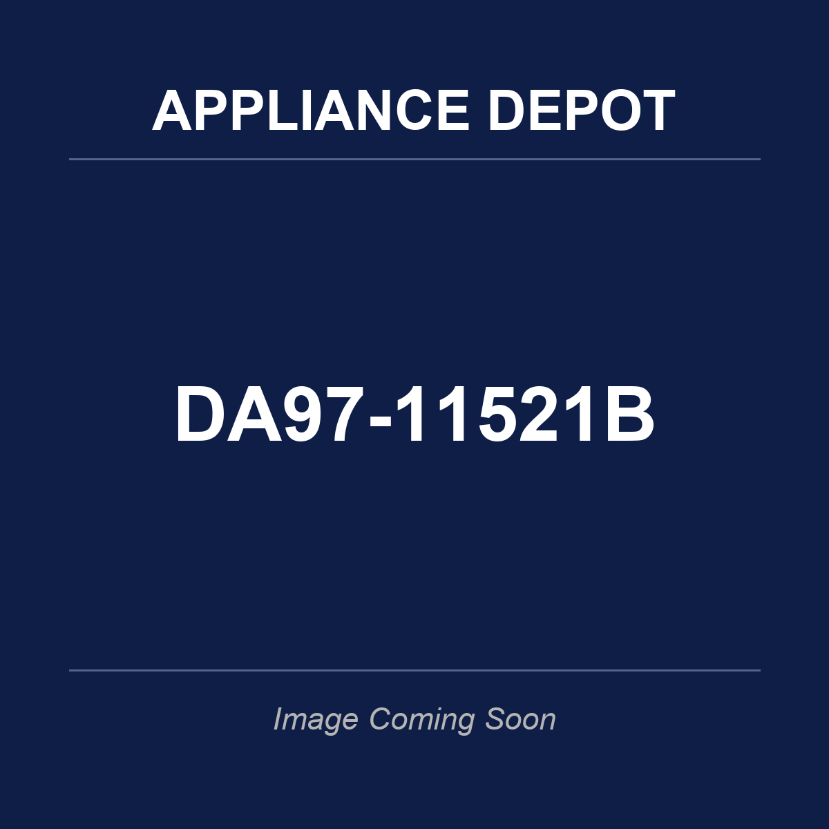 Image Coming Soon