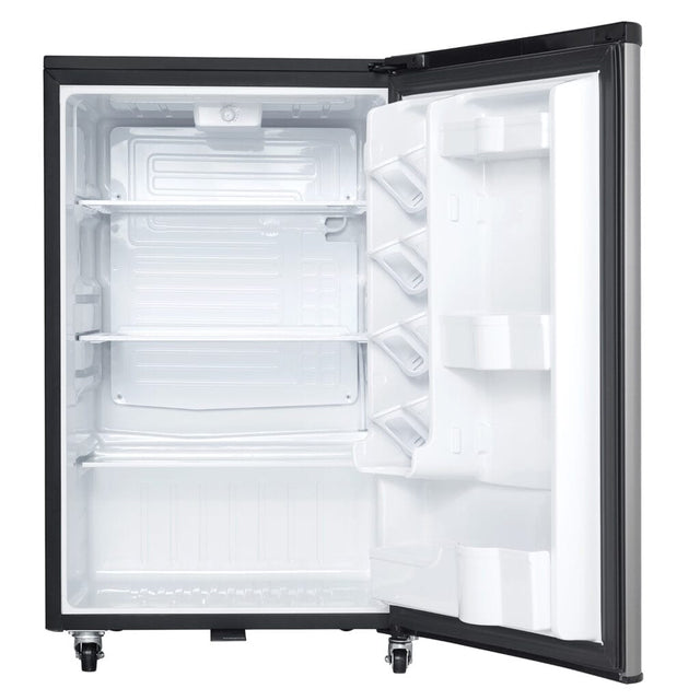 Danby 4.4 cu.ft. Contemporary Classic Outdoor Compact Refrigerator DAR044A6BSLDBO