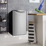 Danby 4.4 Cu.ft. Compact Refrigerator DAR044A6DDB