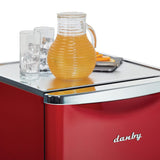 Danby 4.4 Cu.ft. Compact Refrigerator DAR044A6LDB