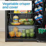 Danby 4.4 Cu.ft. Compact Refrigerator DAR044A6MDB