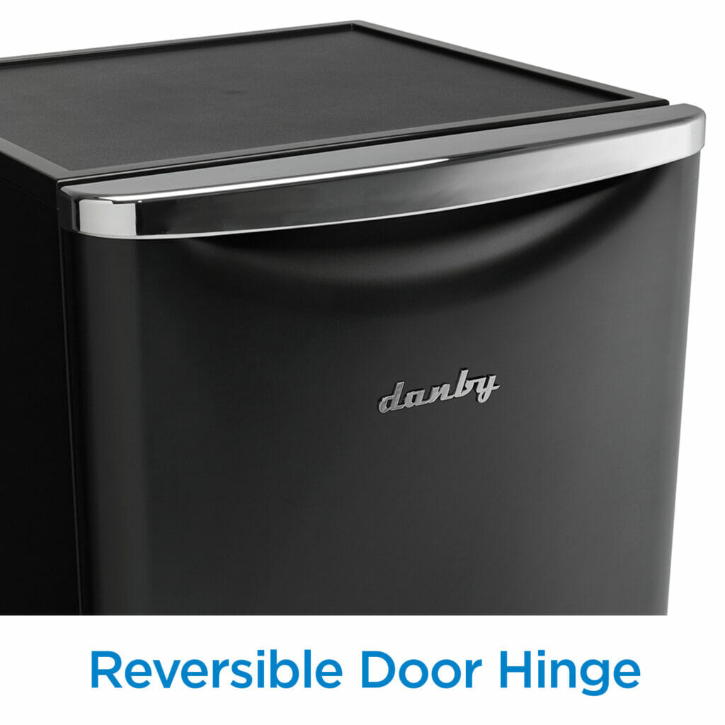 Danby 4.4 Cu.ft. Compact Refrigerator DAR044A6MDB
