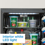 Danby 4.4 Cu.ft. Compact Refrigerator DAR044A6MDB