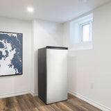 Danby Designer 11 cu. ft. Apartment Size Refrigerator DAR110A1BSLDD