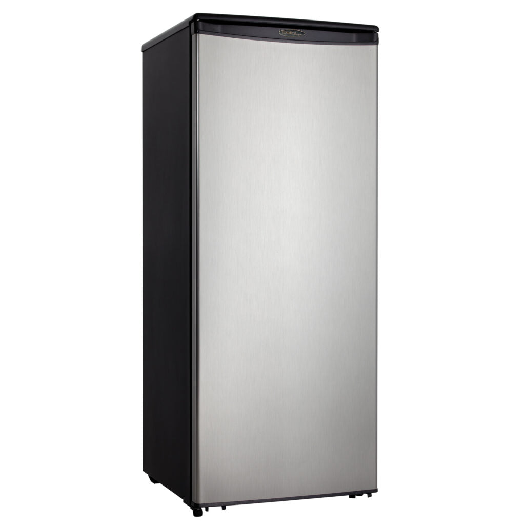 Danby Designer 11 cu. ft. Apartment Size Refrigerator DAR110A1BSLDD