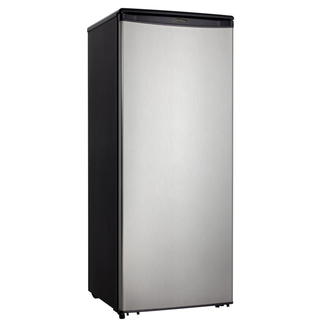 Danby Designer 11 cu. ft. Apartment Size Refrigerator DAR110A1BSLDD
