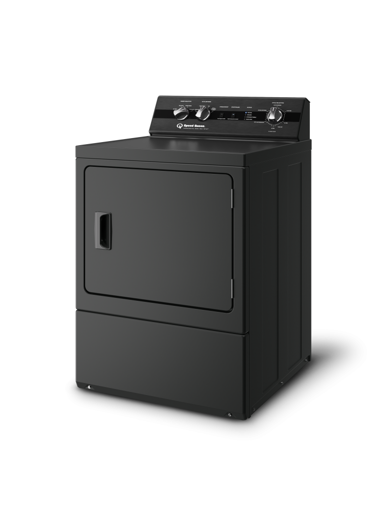 Speed Queen DC5 Sanitizing Electric Dryer with Pet Plus™ | Extended Tumble | Steam | 5-Year Warranty DC5004BE