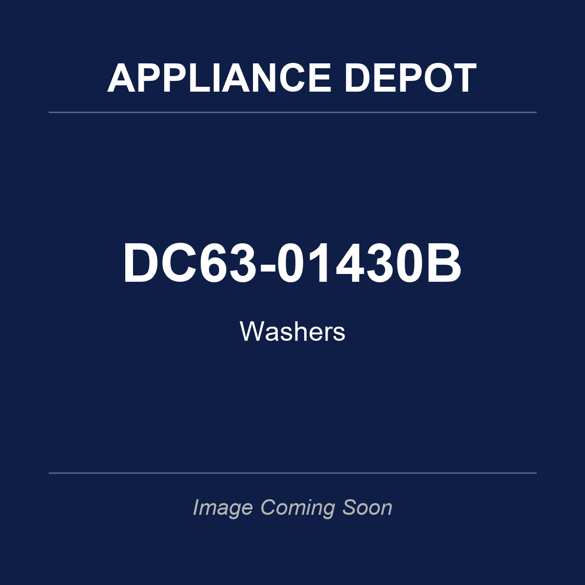 Image Coming Soon