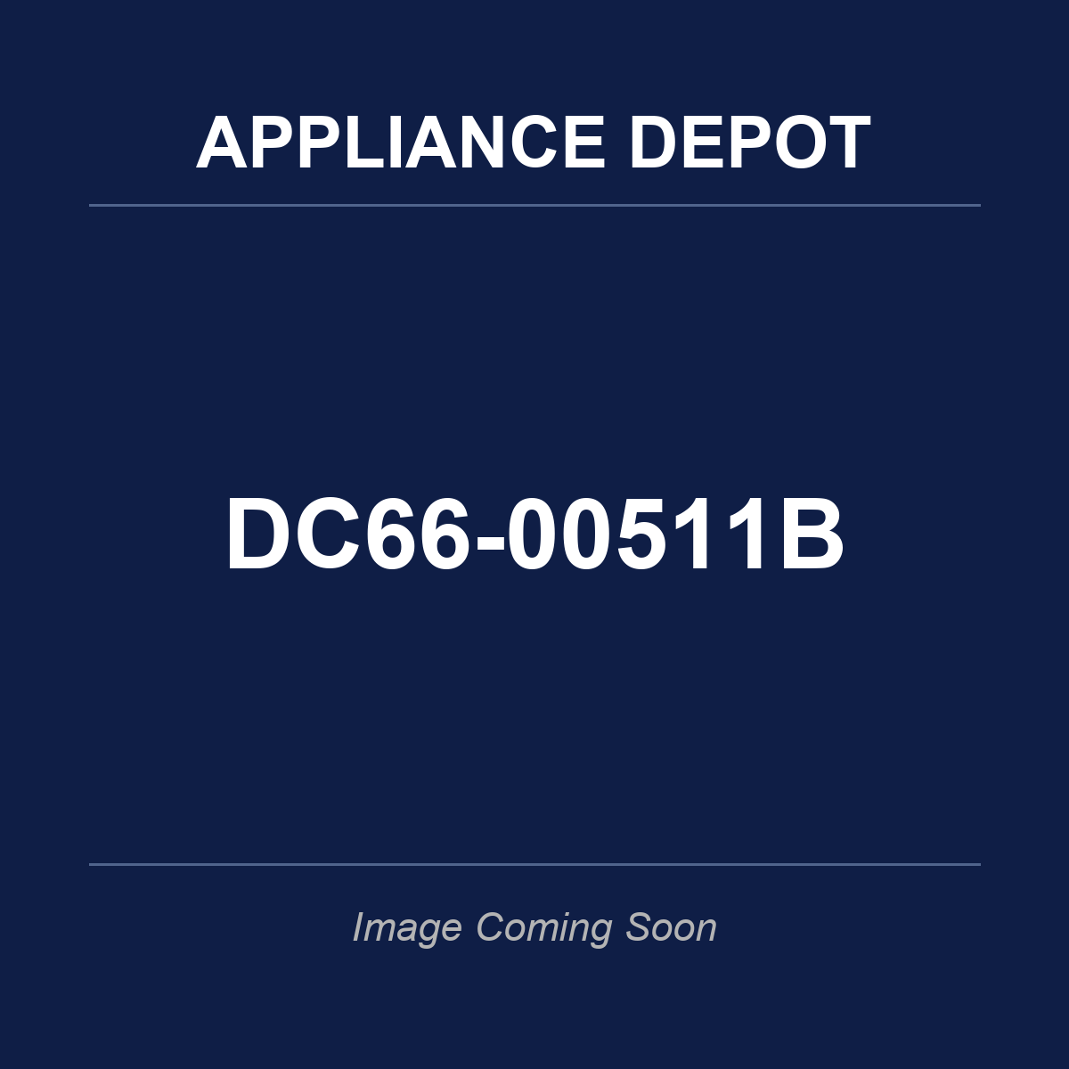 Image Coming Soon