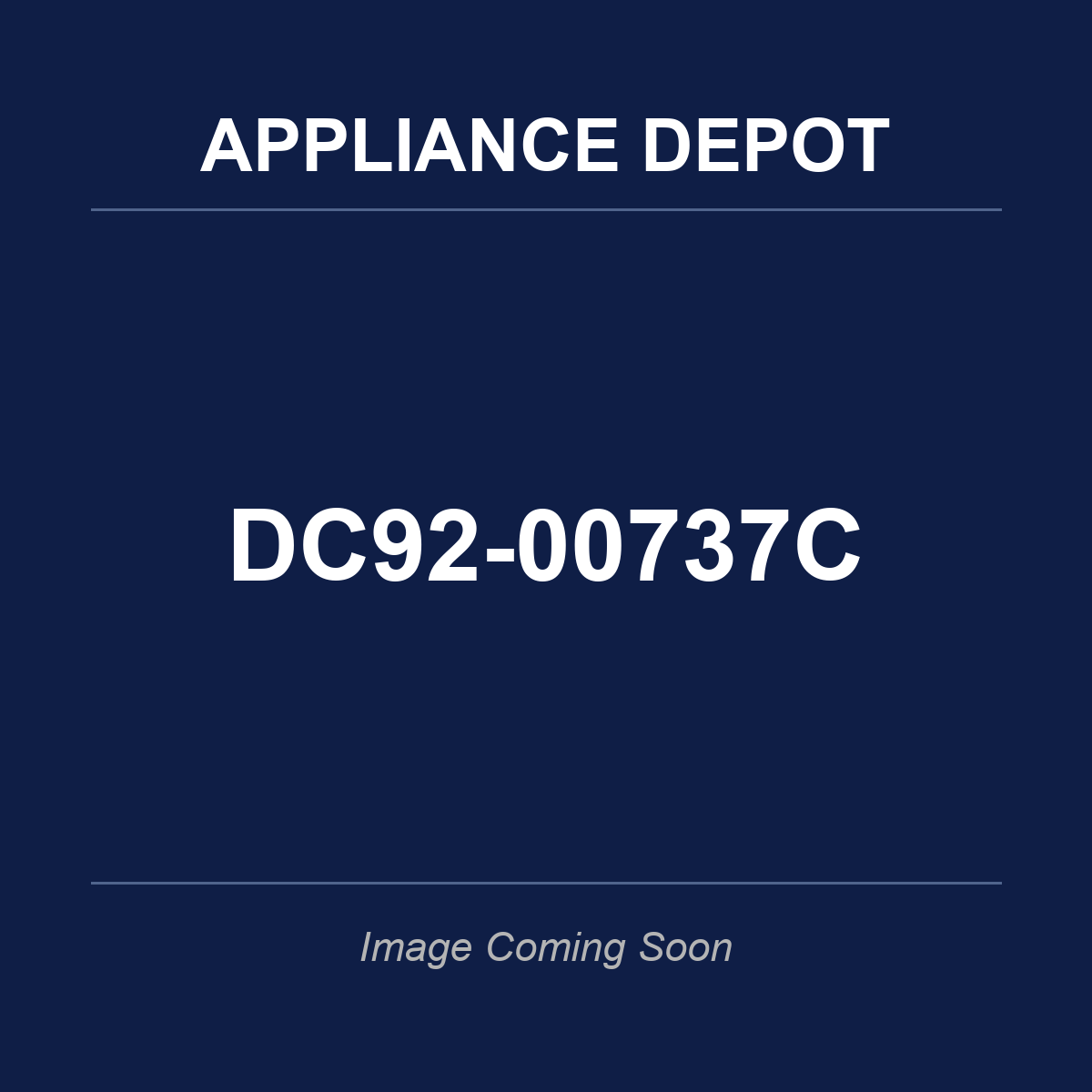 Image Coming Soon