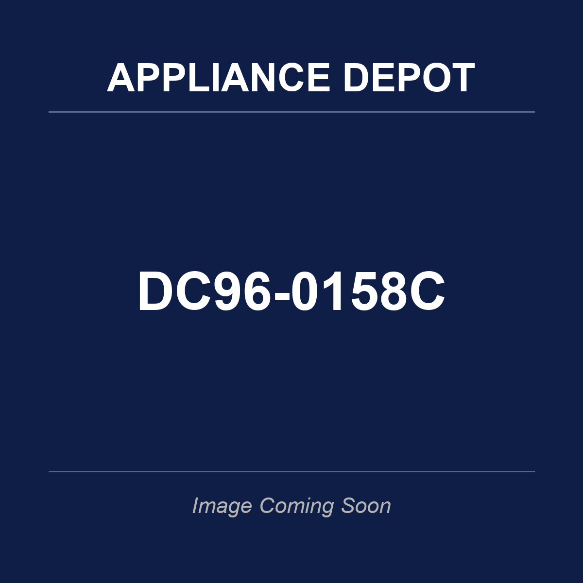 Image Coming Soon