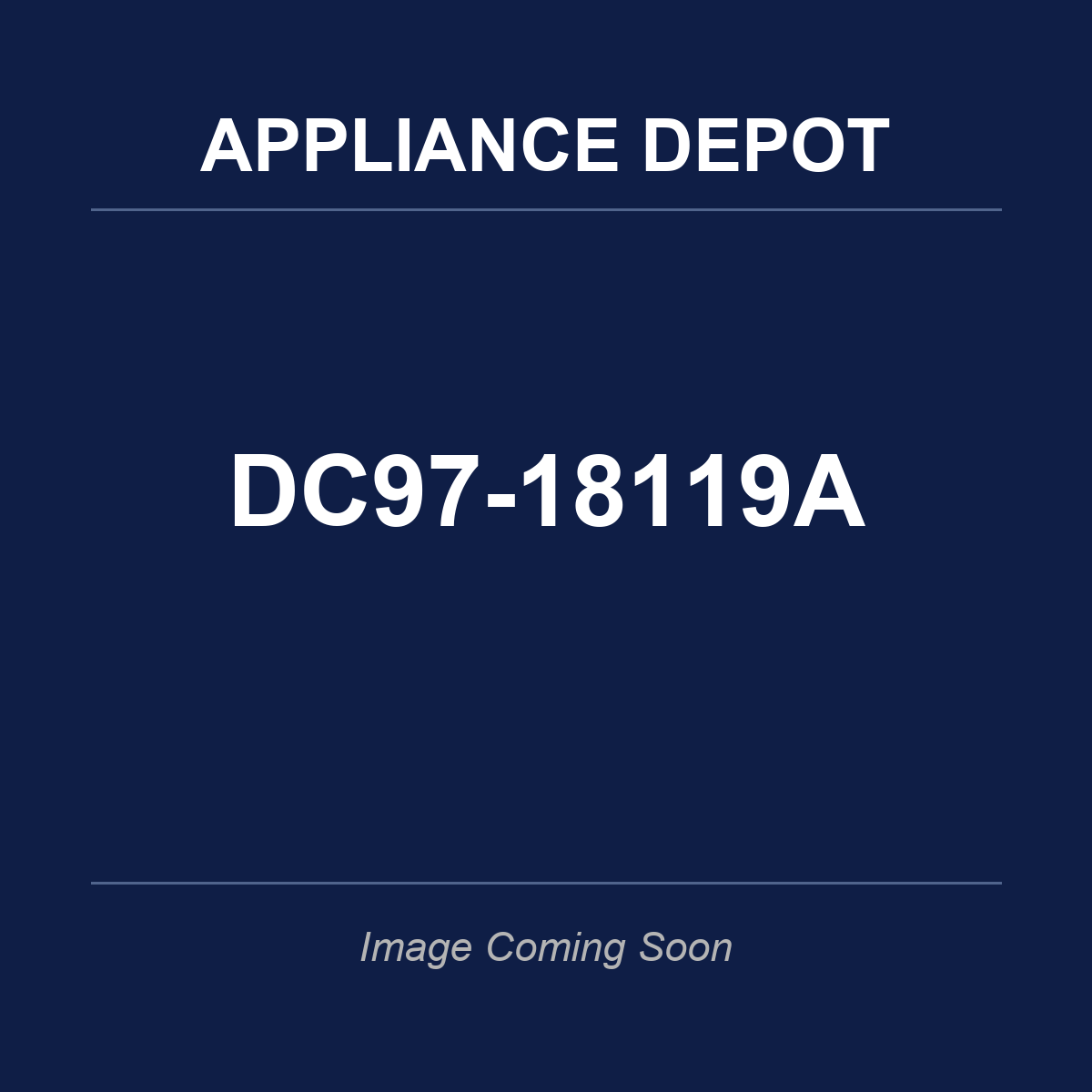 Image Coming Soon