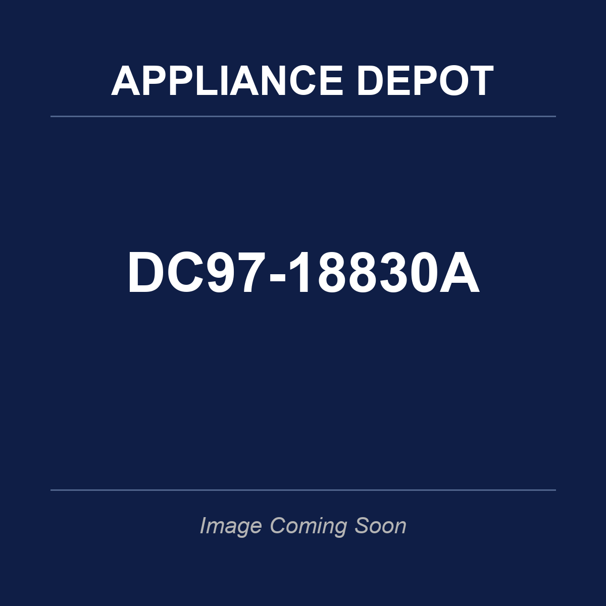 Image Coming Soon