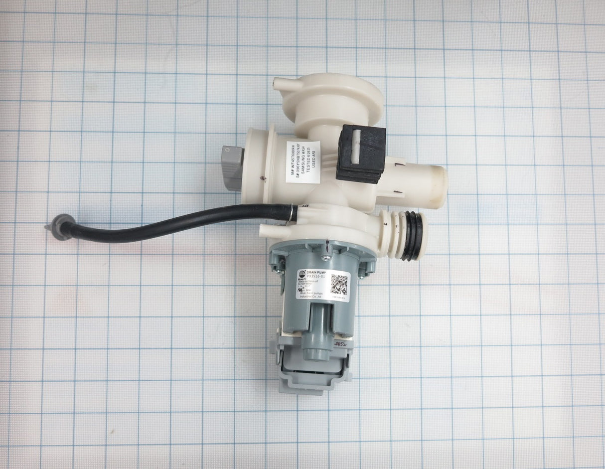 Drain Pump ASM DC97-20621A