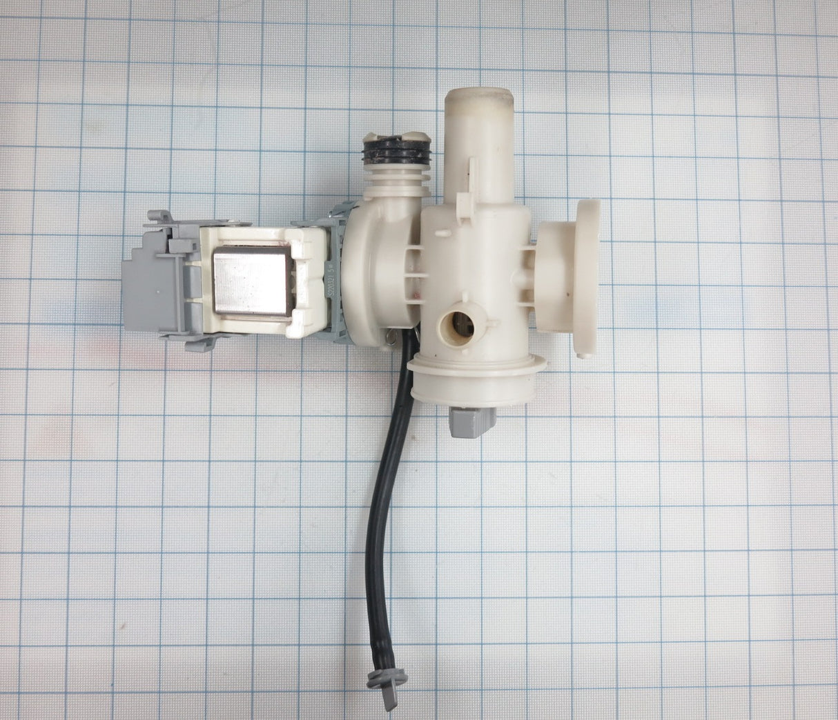 Drain Pump ASM DC97-20621A