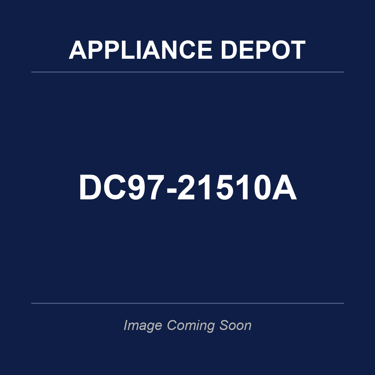 Image Coming Soon
