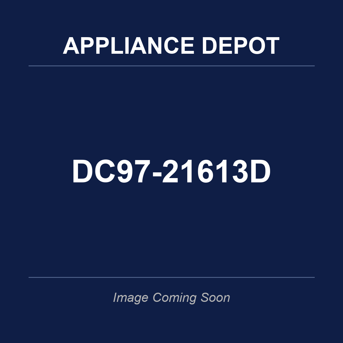 Image Coming Soon