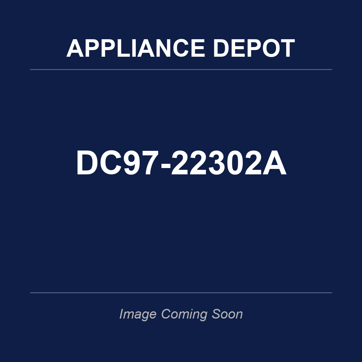 Image Coming Soon