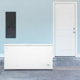 Danby 14.5 cu. ft. Chest Freezer in White DCF145A3WDB