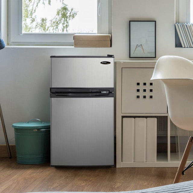 Danby Designer 3.1 cu. ft. Compact Refrigerator DCR031B1BSLDD