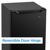 Danby Diplomat 4.4 cu. ft. Compact Refrigerator DCR044B1BM